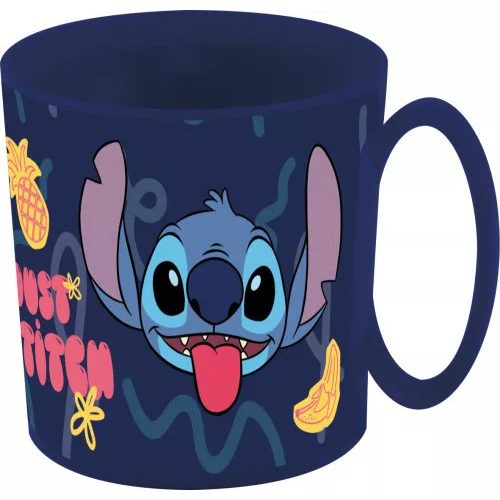 Disney Lilo és Stitch Palms micro bögre 350 ml 