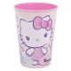 Hello Kitty Cute műanyag pohár 260 ml