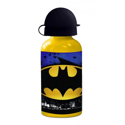 Batman alumínium kulacs 400 ml 